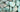 beautiful blue-green amazonite stone rocks