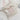 Handmade Lace Velvet Tote Bag - White