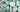 beautiful blue-green amazonite stone rocks