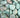 beautiful blue-green amazonite stone rocks