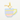 Tea time Keychain Bag Charm DIY Canvas Kit - Glow Sip