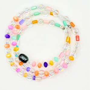 Black Pearl Jewelry Making Kit
