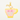 Tea time Keychain Bag Charm DIY Canvas Kit - Sunny Sip