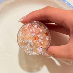 Soft and Cozy Beads Mix