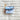 Marble Mini Bag DIY Canvas Kit - Blue Sky