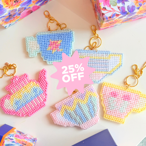 Teatime Charm Bundle