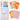 Joy Flow Sand Painting Kit - Secret Garden