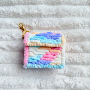 Marble Mini Bag DIY Canvas Kit - Daydream