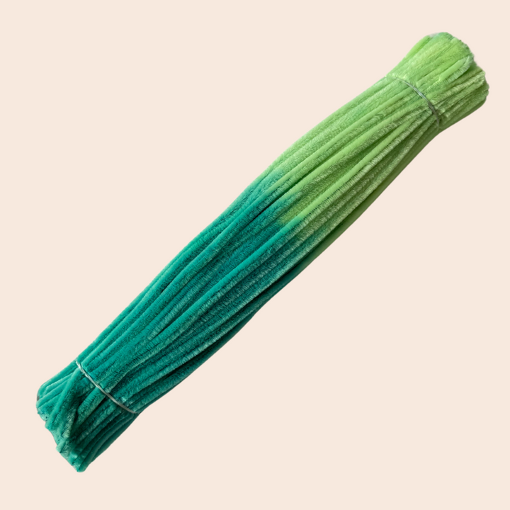 FairyWire in Green Ombre, Sold as 100 Pieces.