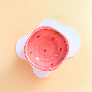 Strawberry Dish Set  (Set of 4)