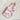 Marble Tote Bag DIY Canvas Kit - Rose