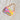 Pom Pom Bag DIY Canvas Kit - Marshmallow