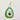 Fruit and Veggies Keychain Bag Charm DIY Canvas Kit - Ava the Avocado