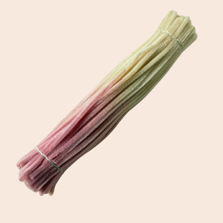 FairyWire in Yellow Pink Ombre, Sold as 100 Pieces.