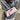 Elongated Bow Bag - Pink