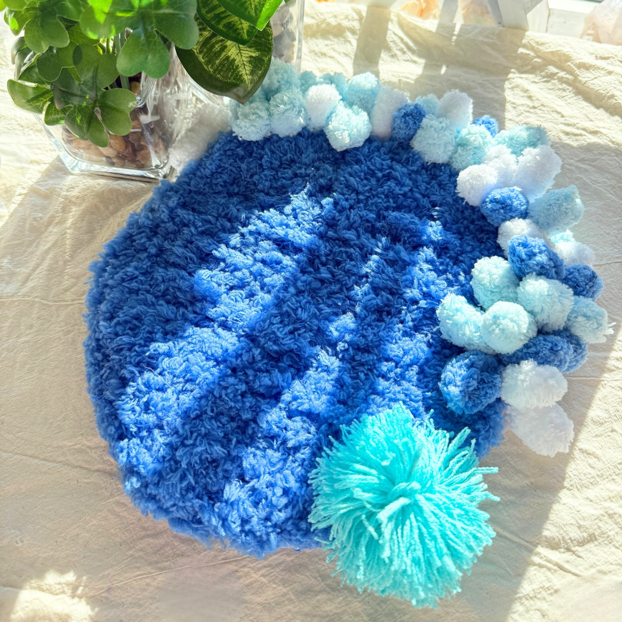 All in one Table Mat DIY Kit - Ocean Dreams