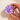 Purple Summer Beads Mix