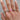 Pink Evil Eye Minimalist Ring Making Kit(Silver)