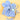 Sweet Bloom Bag - Blue