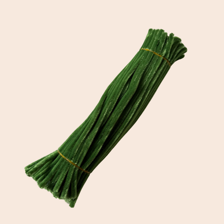 FairyWire in Dark Green, Sold as 100 Pieces.