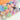 Color Therapy Jewelry Making Kit (Over 6000 different shapes and sizes beads + Beginner friendly tutorial + free cord)