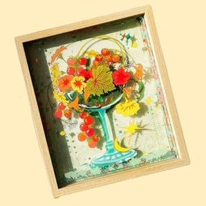 3D DIY Sticker Kit - Mint