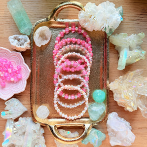 Rosy Skies Jewelry Making Kit