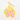 Picnic Time Keychain Bag Charm DIY Canvas Kit - Yellow Hat