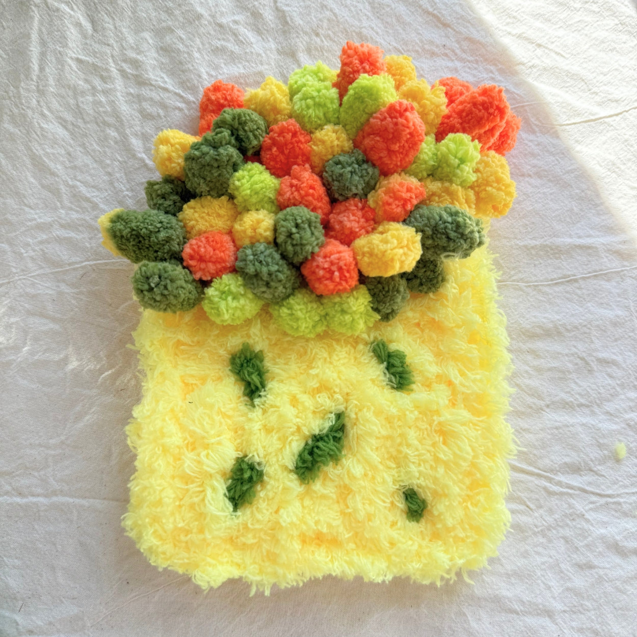 All in one Table Mat DIY Kit - Sunshine Pop