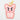 Mellorie Keychain Bag Charm DIY Canvas Kit - Pudding the Piggie