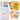 Joy Flow Sand Painting Kit - Just One More Chapter