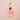 The Whimsical Apple Keychain Bag Charm DIY Canvas Kit - Soft Life