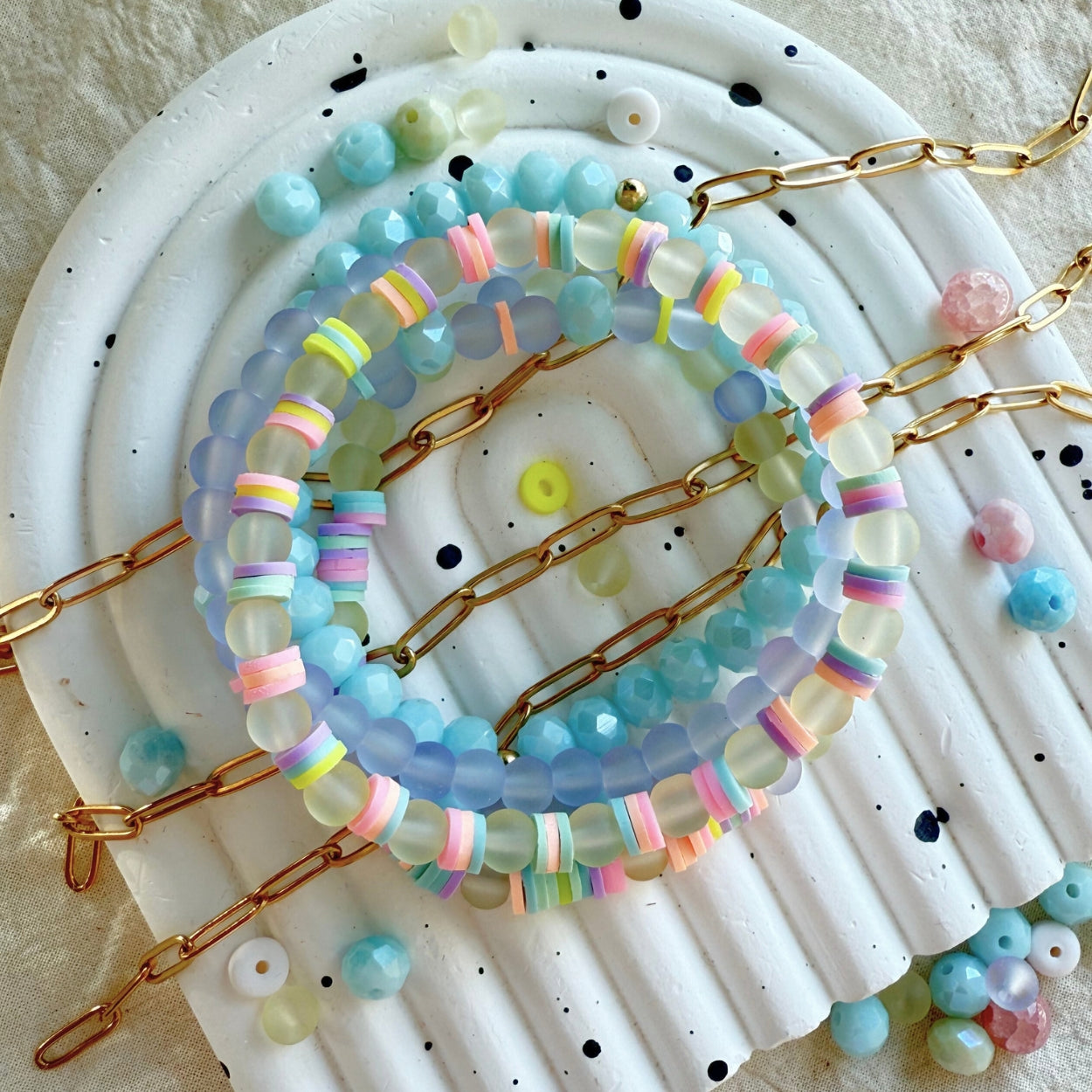 Sugar Rush Jewelry Making Kit
