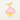 Picnic Time Keychain Bag Charm DIY Canvas Kit - Dreamy Mushroom