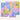 Joy Flow Sand Painting Kit - Sunshine Glow