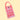 Heartful Mini Bag - Pink