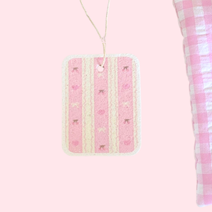Cozy Pink Kitchen Sponge