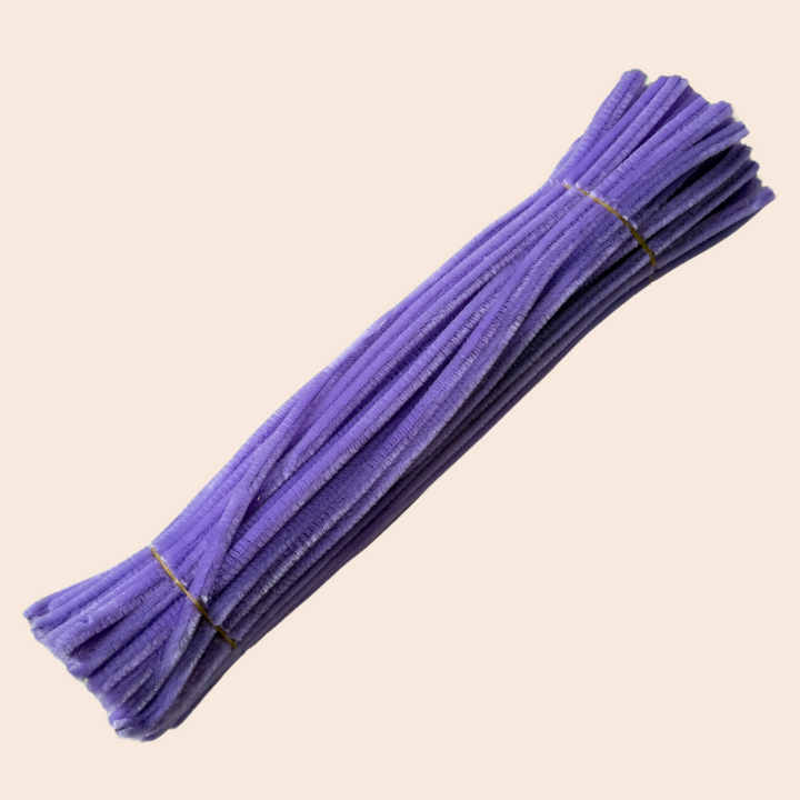 FairyWire in Dark Purple, Sold as 100 Pieces.