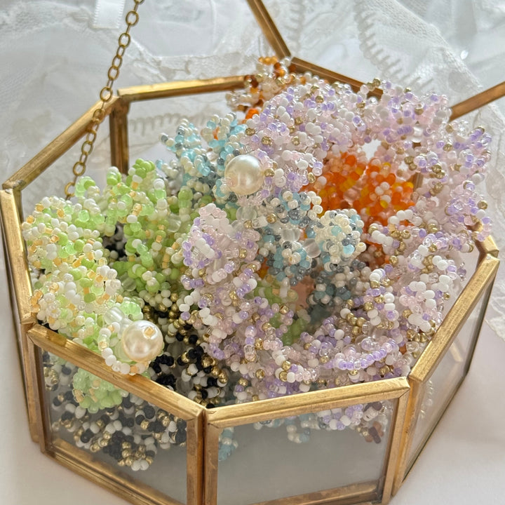 French Country Lace Bracelet Making Kit