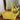 Summer Yellow Handmade Bucket Bag