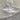 Seashell Hair Clip - Glossy White