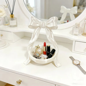 Bow Holder - White