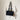 Simple Nylon Bag - Black