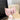 Simple Bow Bag - Pink