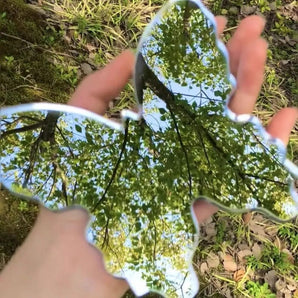 Butterfly Mirror - Set of 3