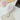 Pearl Bloom Mini Hair Brush - Moon Pearl