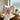 Simple Bow Bag - White