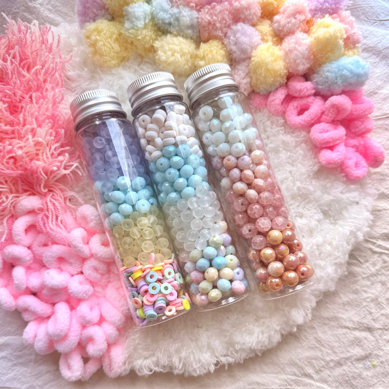 Amber Sorbet Jewelry Making Kit