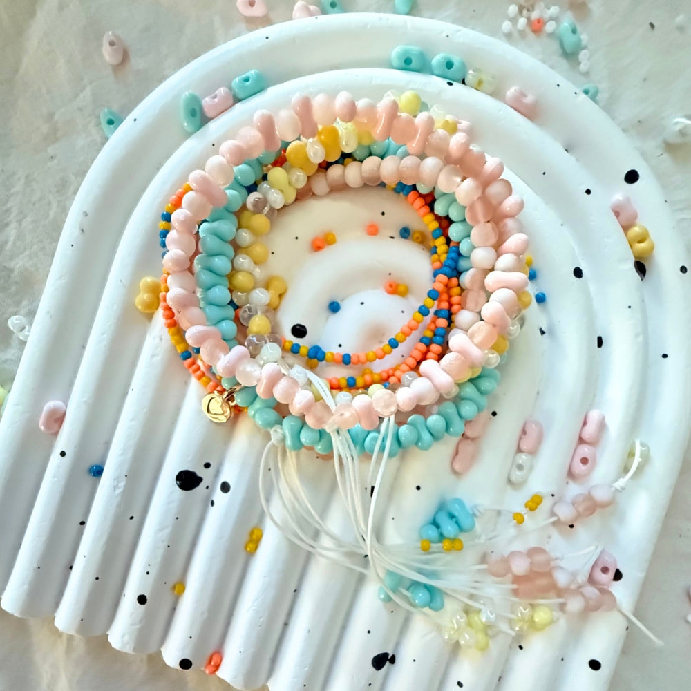 Sunshine Swirl DIY Mood Jewelry Making Kit