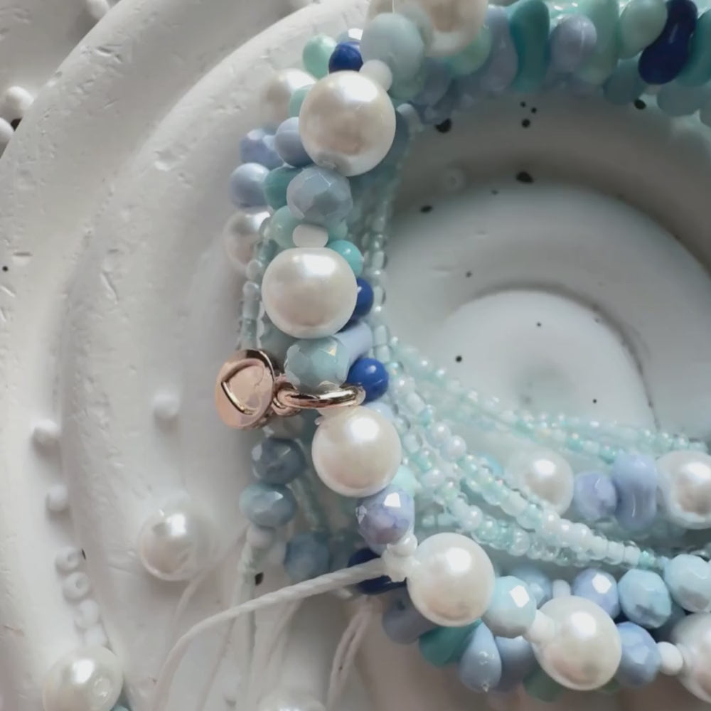 Ocean Whisper DIY Mood Jewelry Making Kit